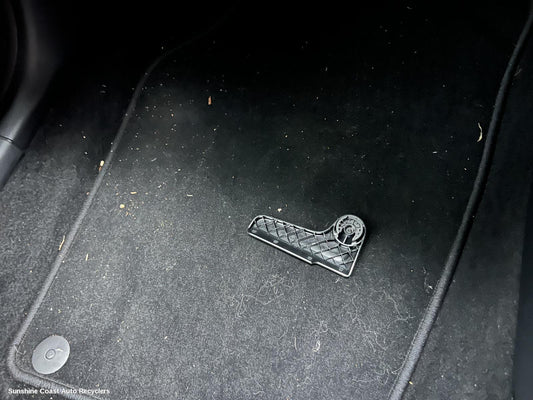 2021 Skoda Fabia Floor Mats