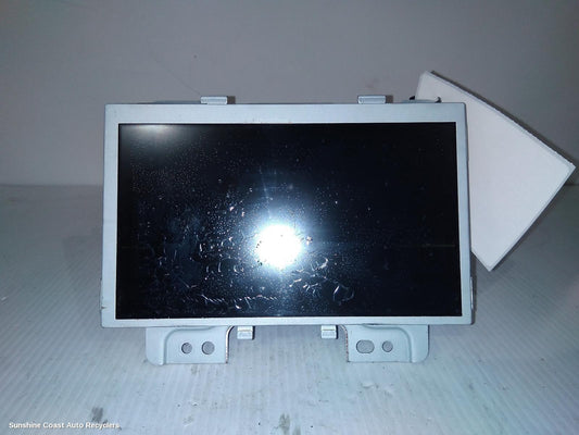 2020 Mg Mg3 Radio Cd Dvd Sat Tv