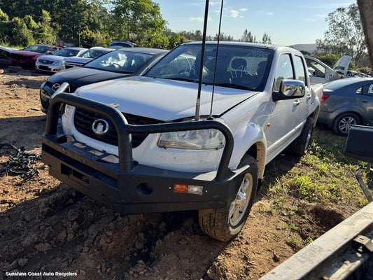 2012 Great Wall V200/v240 Engine Cover