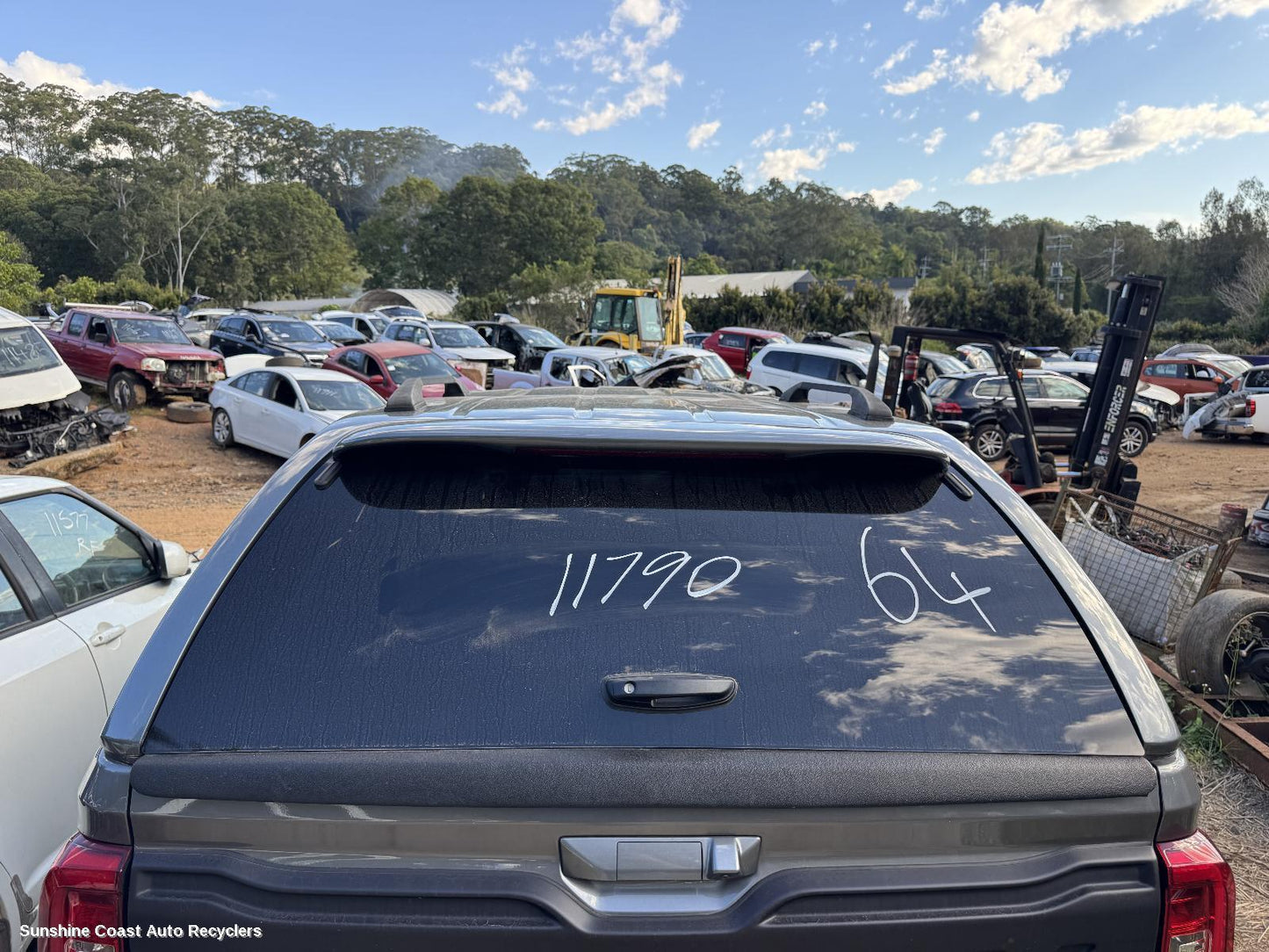 2022 Ldv T60 Tonneau Cover