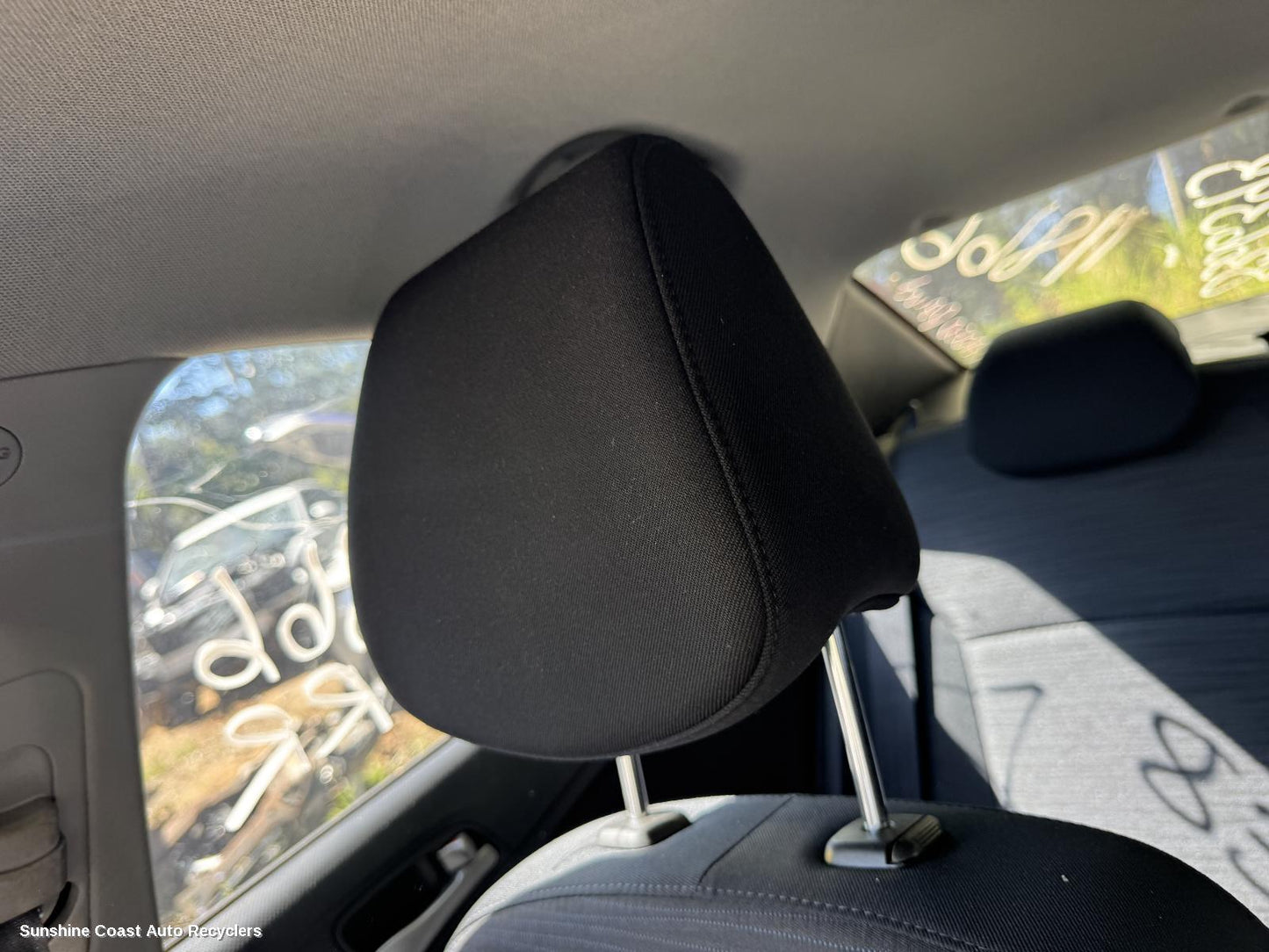 2015 Hyundai Accent Headrest