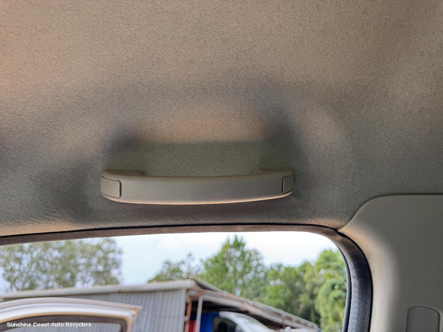 2007 Ford Escape Grab Handle