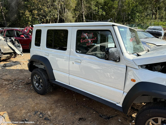 2024 Suzuki Jimny Steering Column Shro