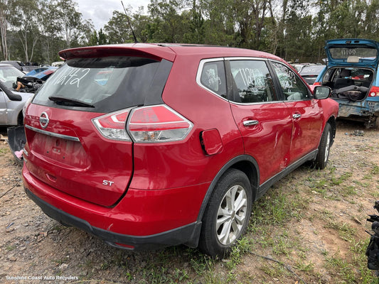 2016 Nissan Xtrail Abs Pump Modulator