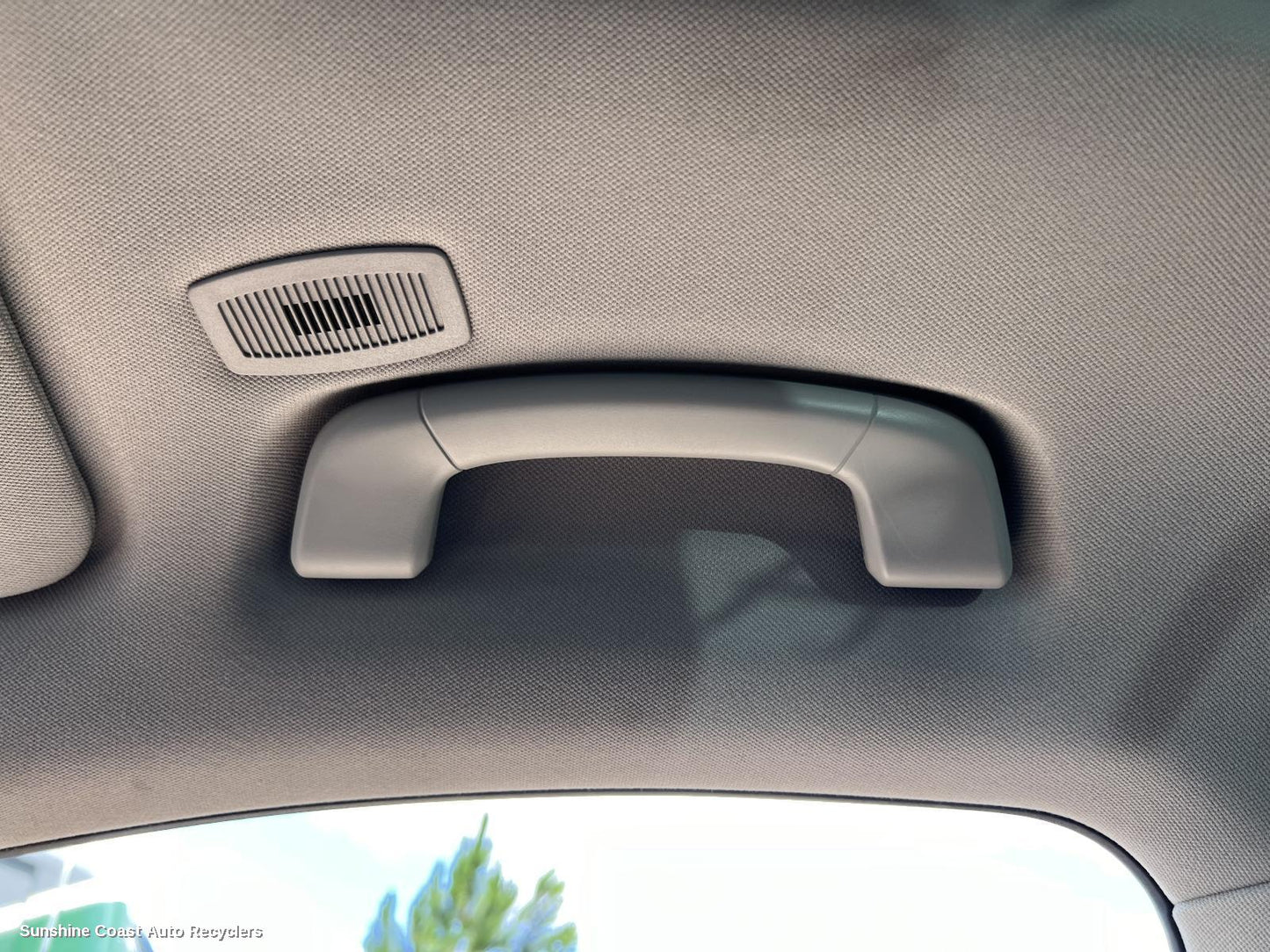 2011 Bmw 7 Series Grab Handle