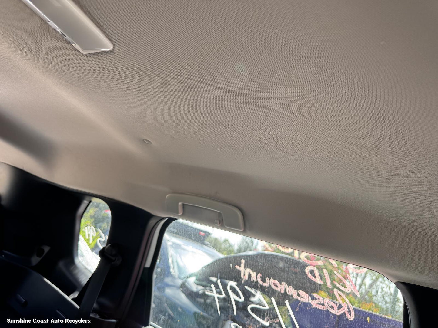 2024 Mitsubishi Outlander Grab Handle