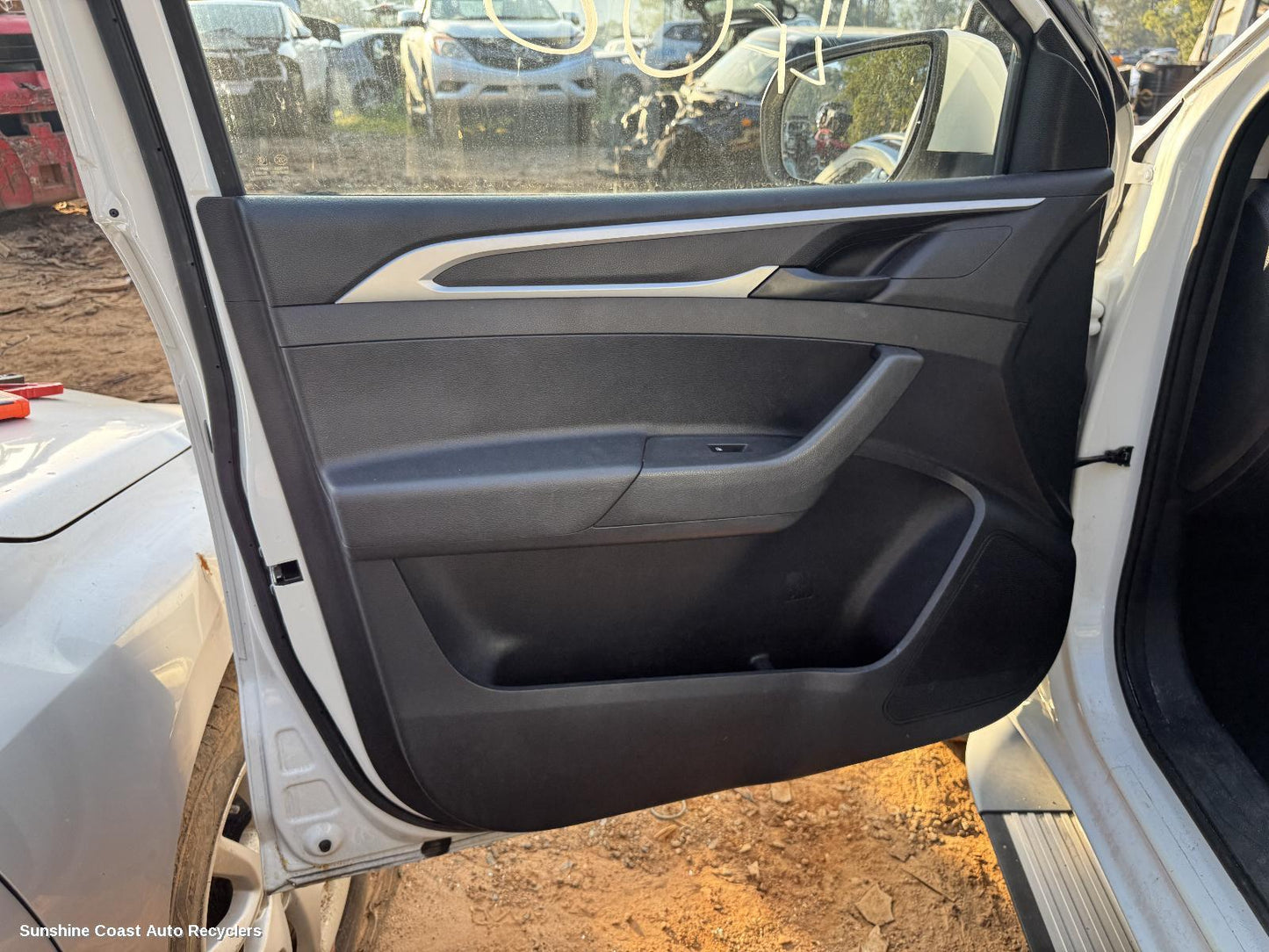 2020 Ldv T60 Door Handle