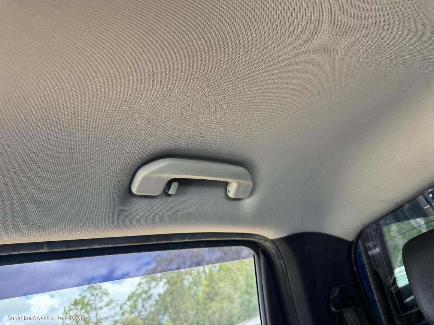 2018 Ldv T60 Grab Handle