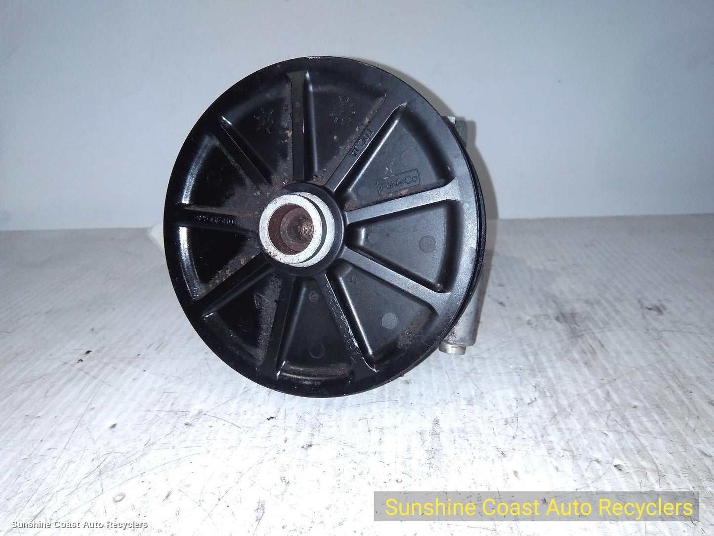 2011 Ford Mondeo Steering Pump