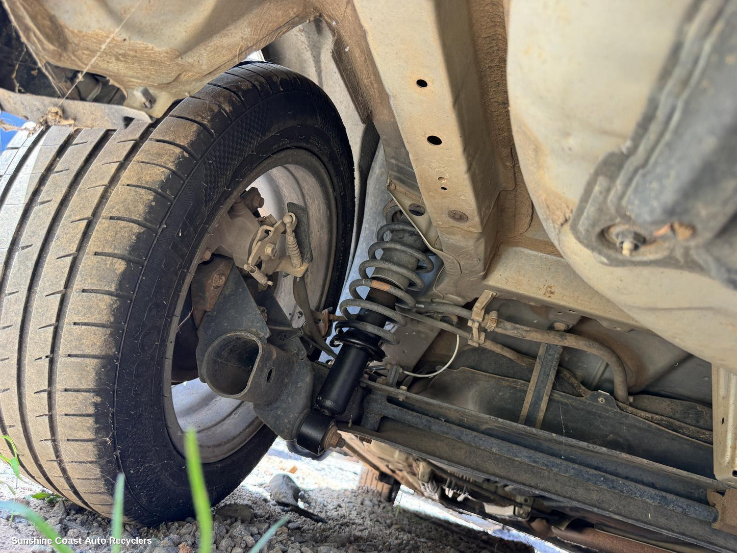 2013 Toyota Corolla Caliper