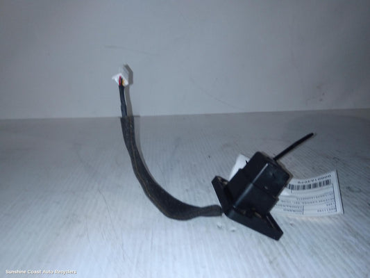 2010 Nissan Murano Reverse Camera