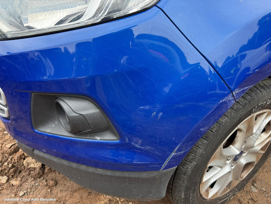 2015 Ford Ecosport Front Bumper