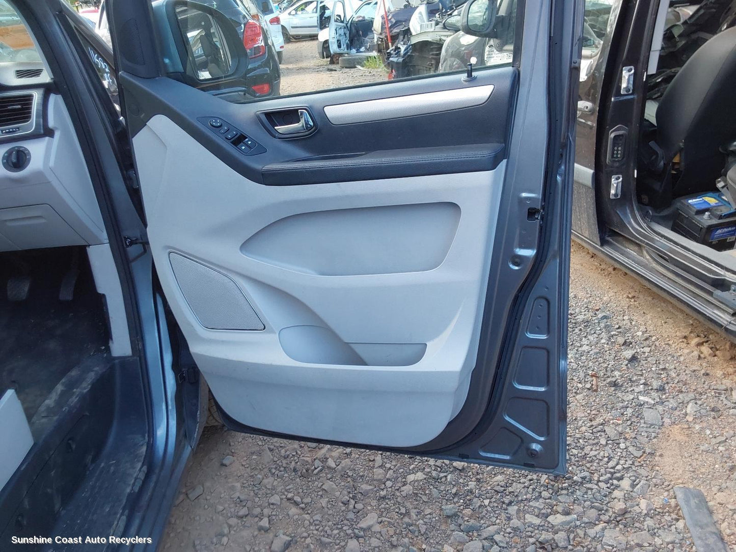 2021 Ldv G10 Door Handle