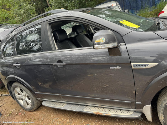 2012 Holden Captiva Door Handle