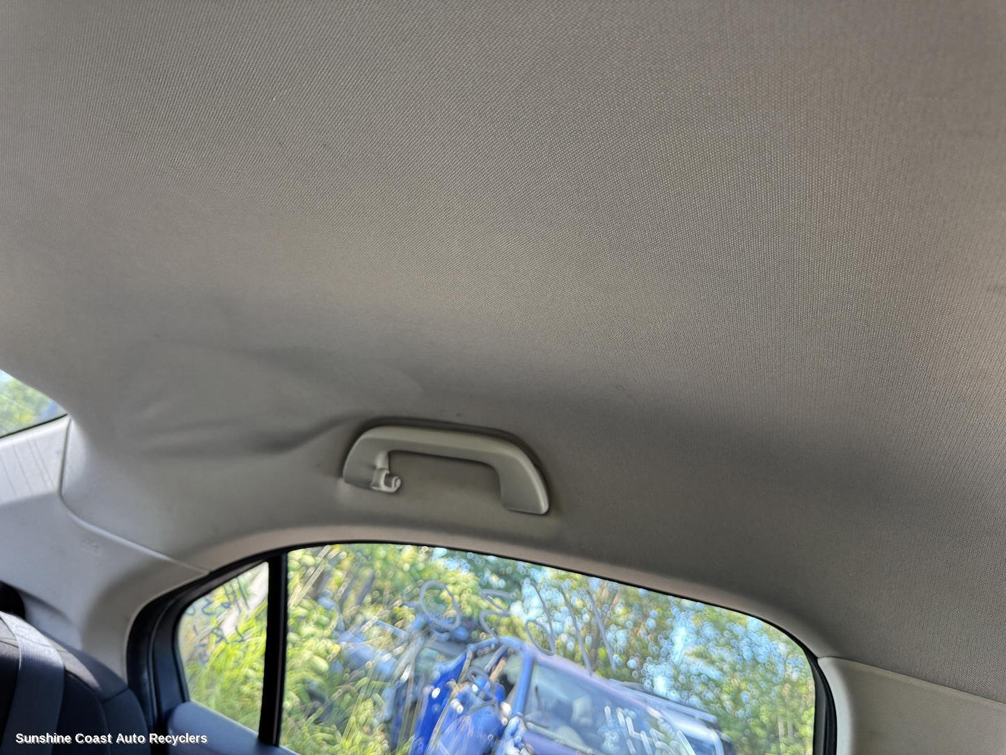 2013 Honda Accord Grab Handle