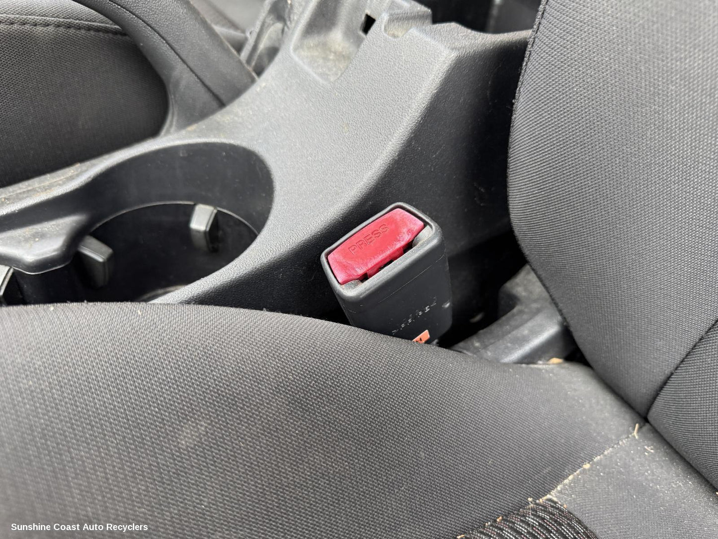 2011 Hyundai I30 Seatbelt Stalk