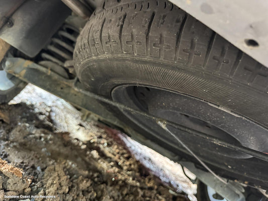 2011 Ford Territory Spare Wheel Carrier