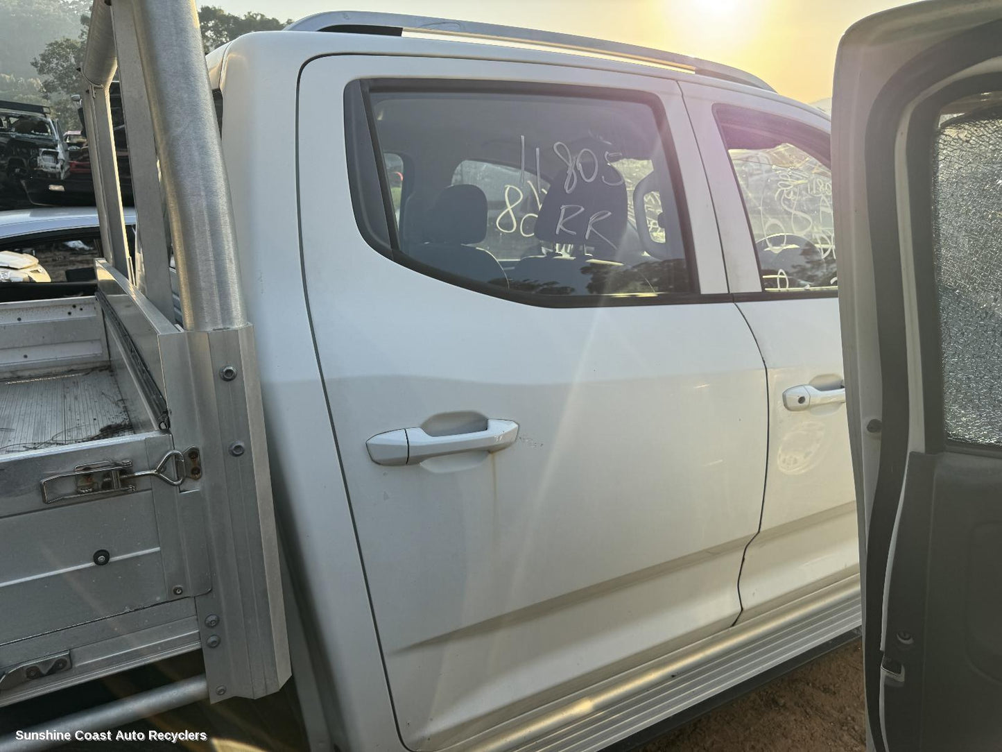 2020 Ldv T60 Door Handle