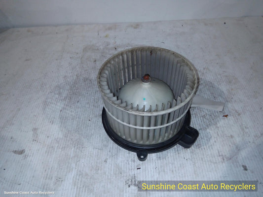2011 Ford Territory Heater Fan Motor