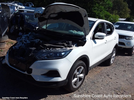 2019 Nissan Qashqai Ecu