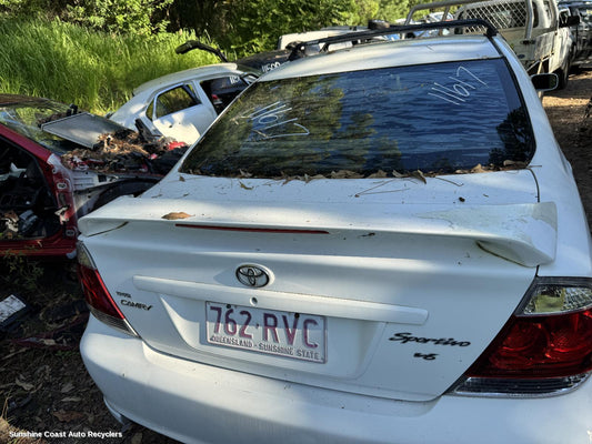 2005 Toyota Camry Bootlid Tailgate