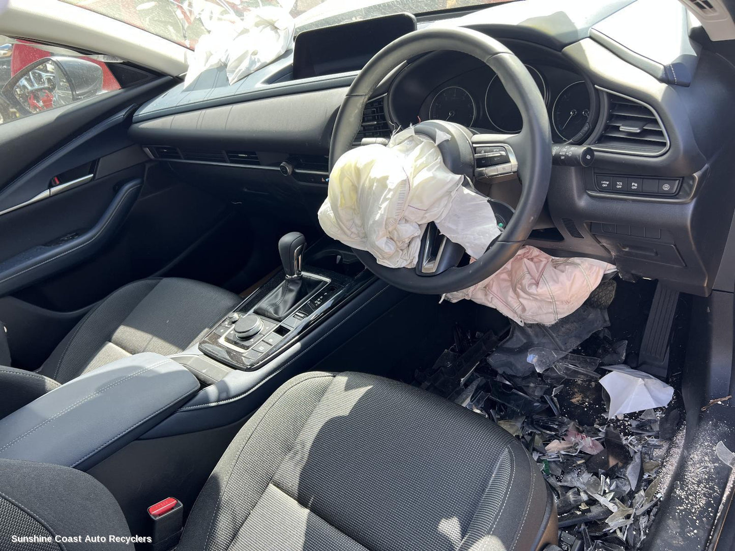 2021 Mazda Cx30 Trans Gearbox