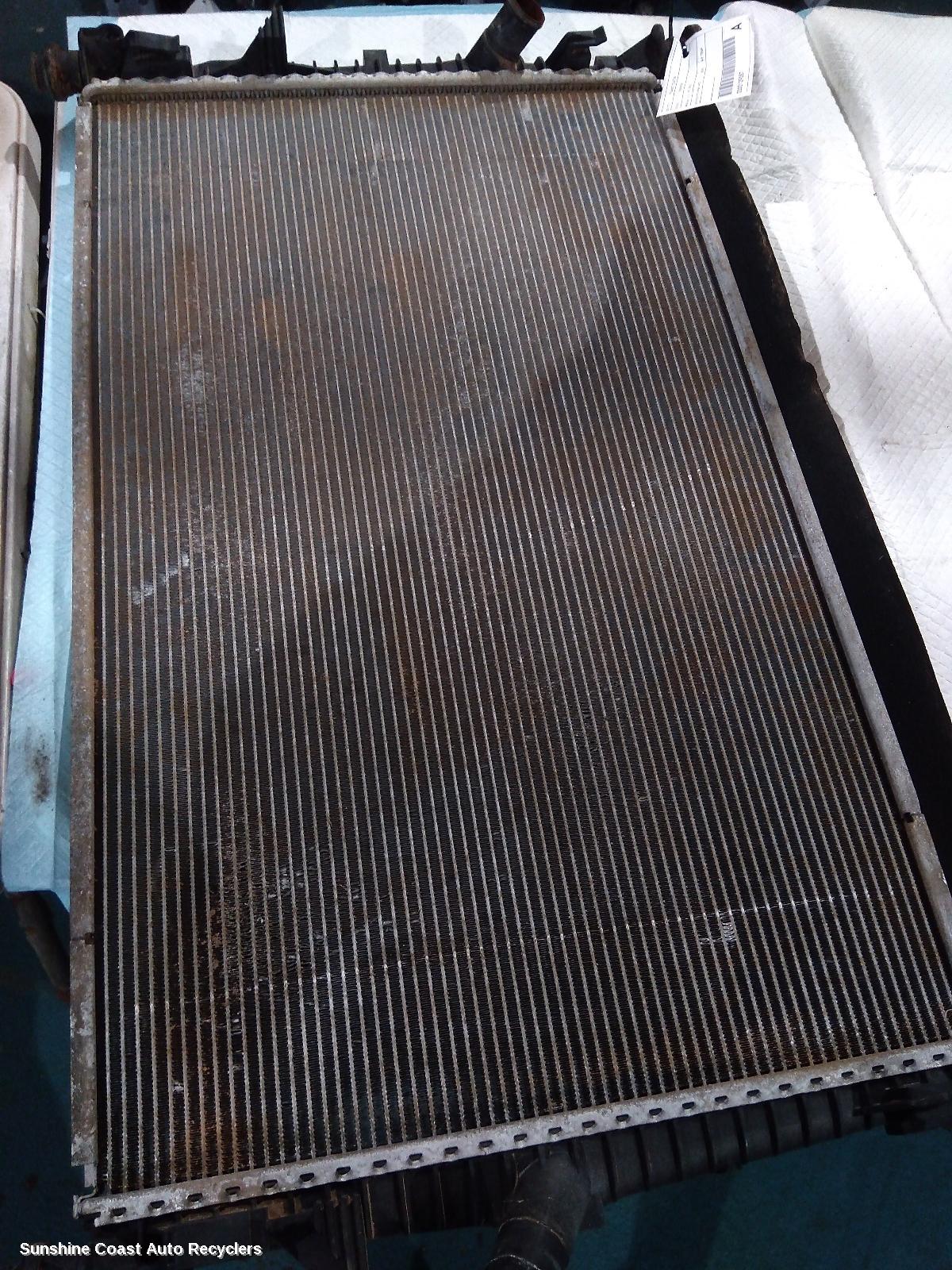 2015 Ford Transit Custom Radiator