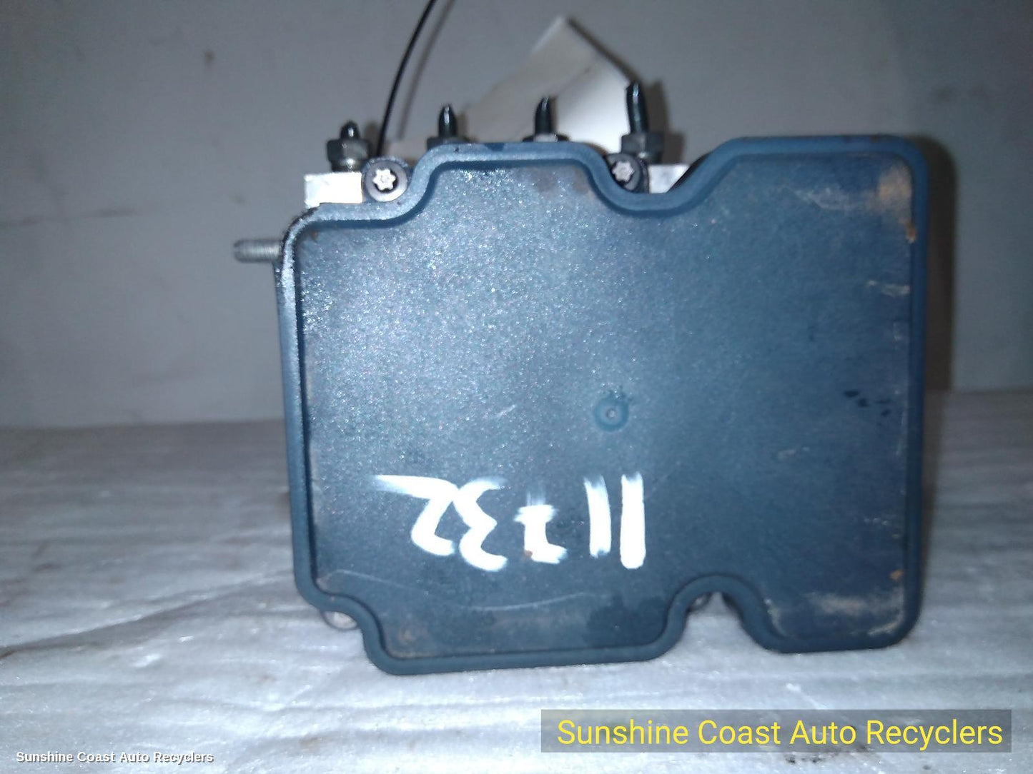 2012 Subaru Xv Abs Pump Modulator