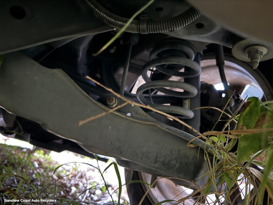2012 Mazda Cx5 Rear Coil Spring