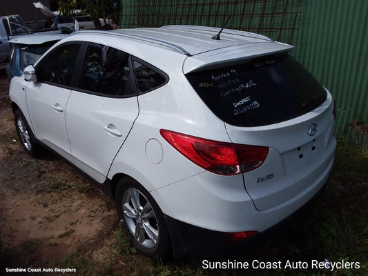 2013 Hyundai Ix35 Flywheel Flexplate