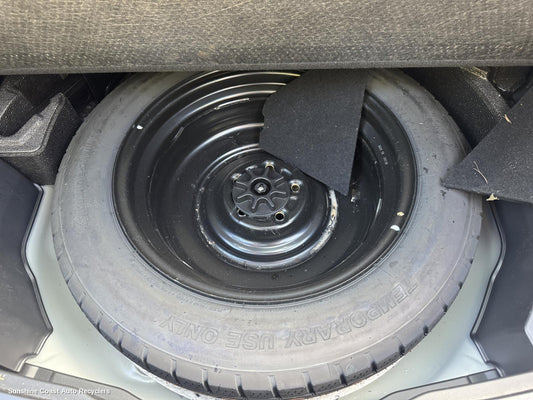 2024 Mazda Cx5 Wheel Standard Steel