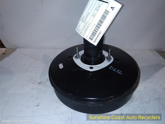 2013 Renault Trafic Brake Booster