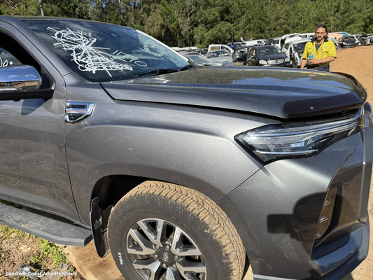 2022 Ldv T60 Right Guard