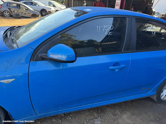 2010 Ford Falcon Left Front Door Window