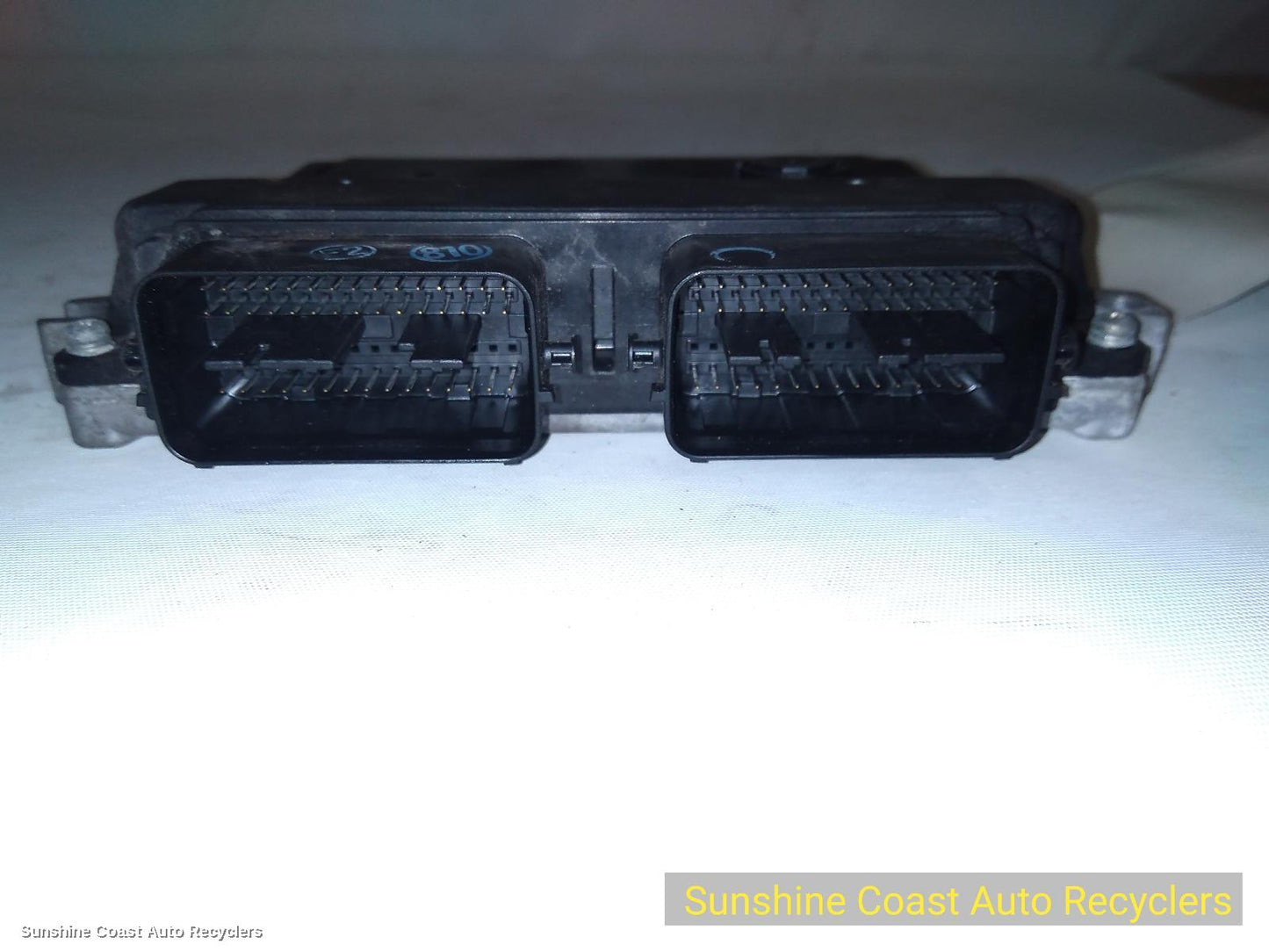 2010 Suzuki Swift Ecu