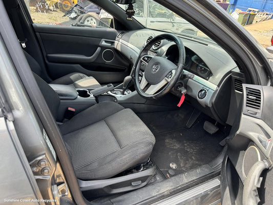 2011 Holden Commodore Front Seat