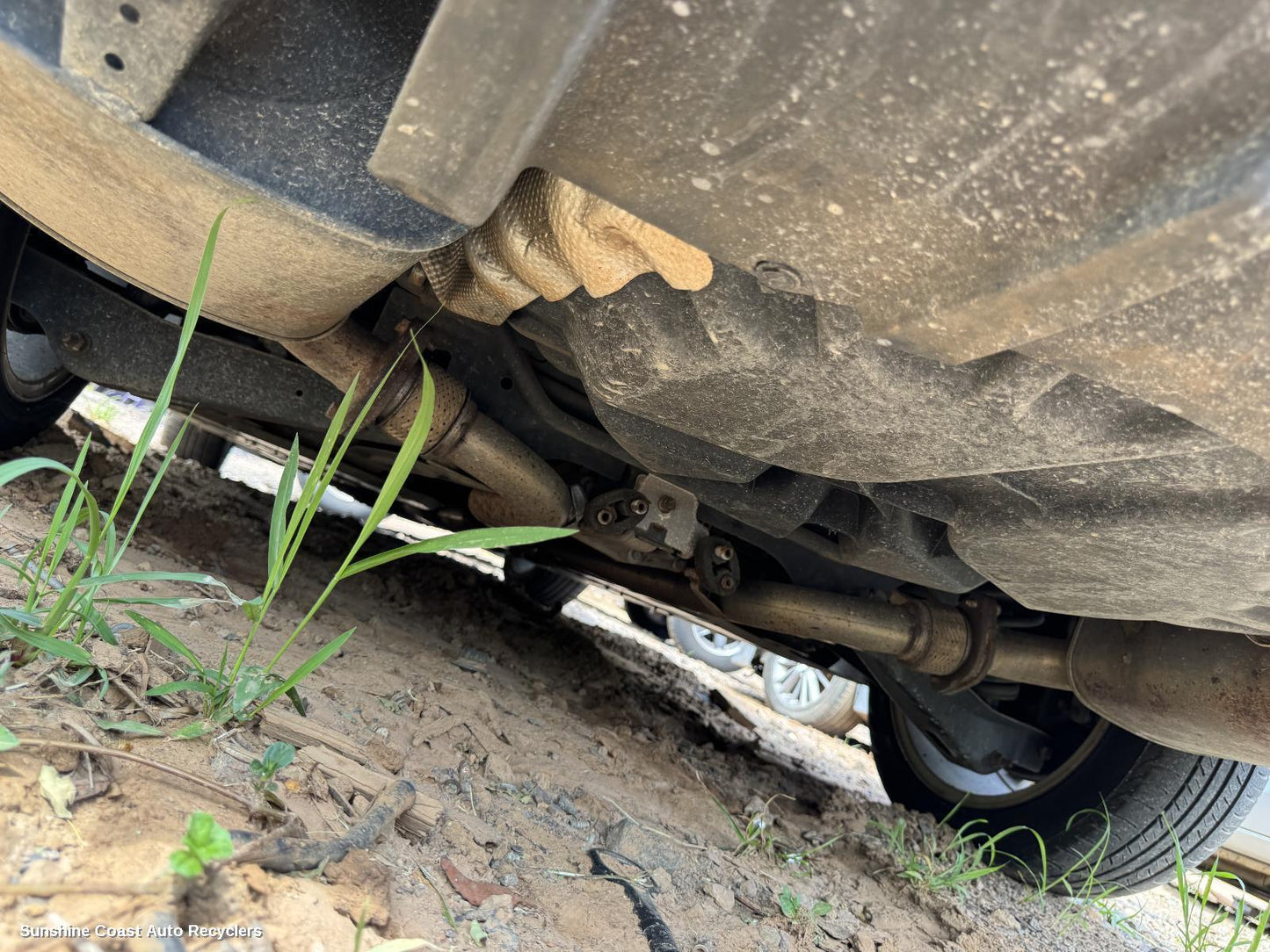 2011 Holden Commodore R Beam Cradle Xmembr