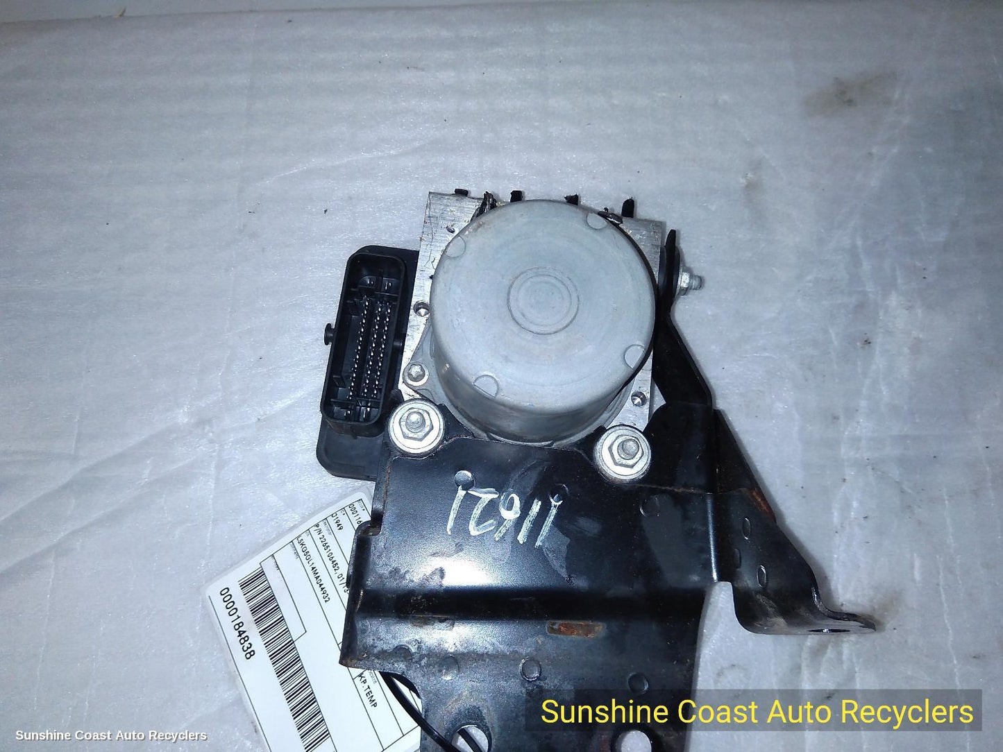 2021 Ldv V80 Abs Pump Modulator