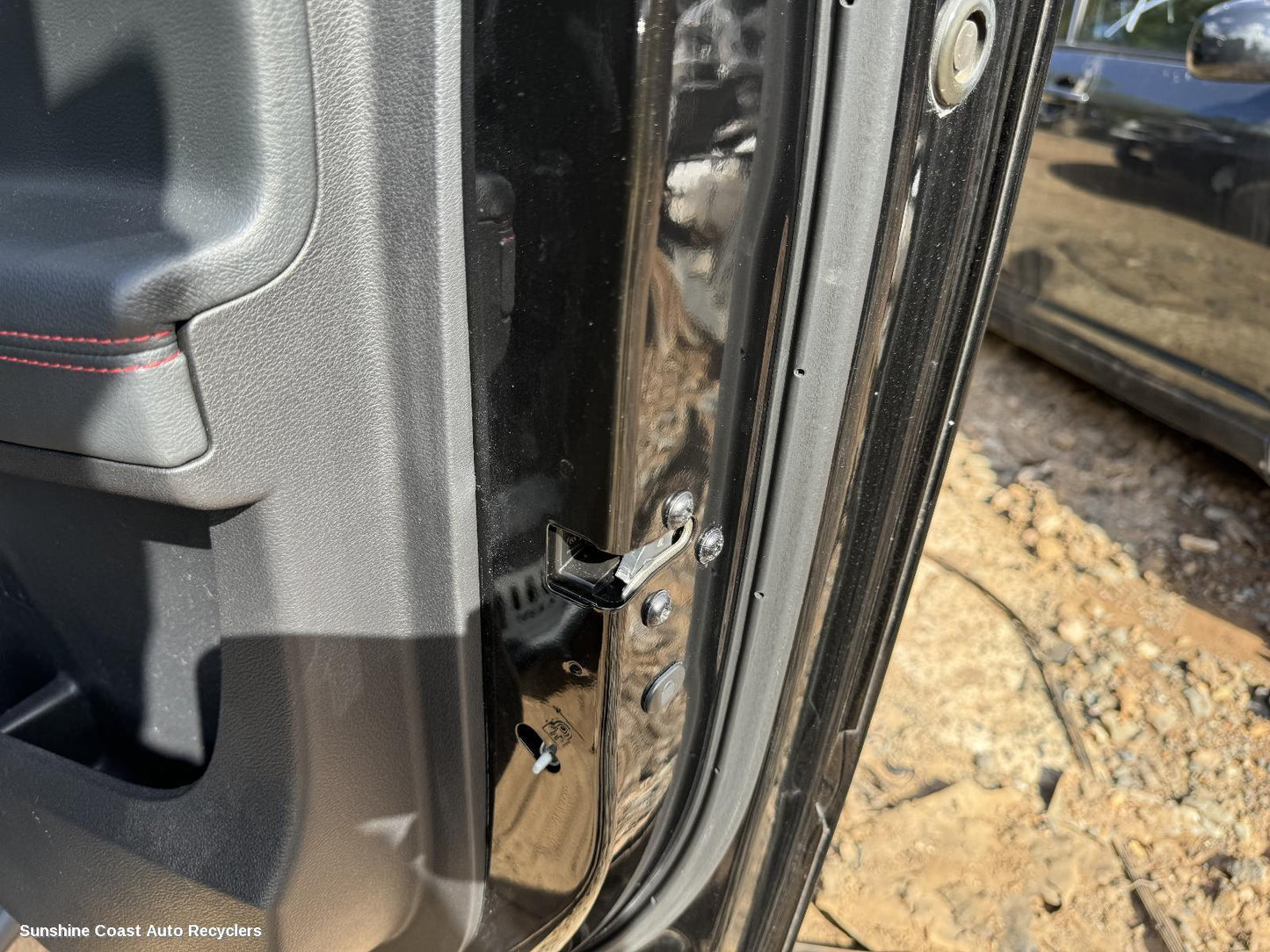 2019 Ldv T60 Door Boot Gate Lock