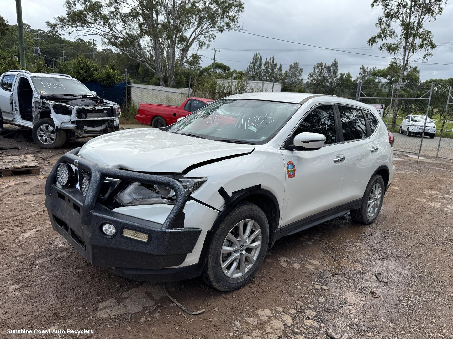 2022 Nissan Xtrail Master Cylinder