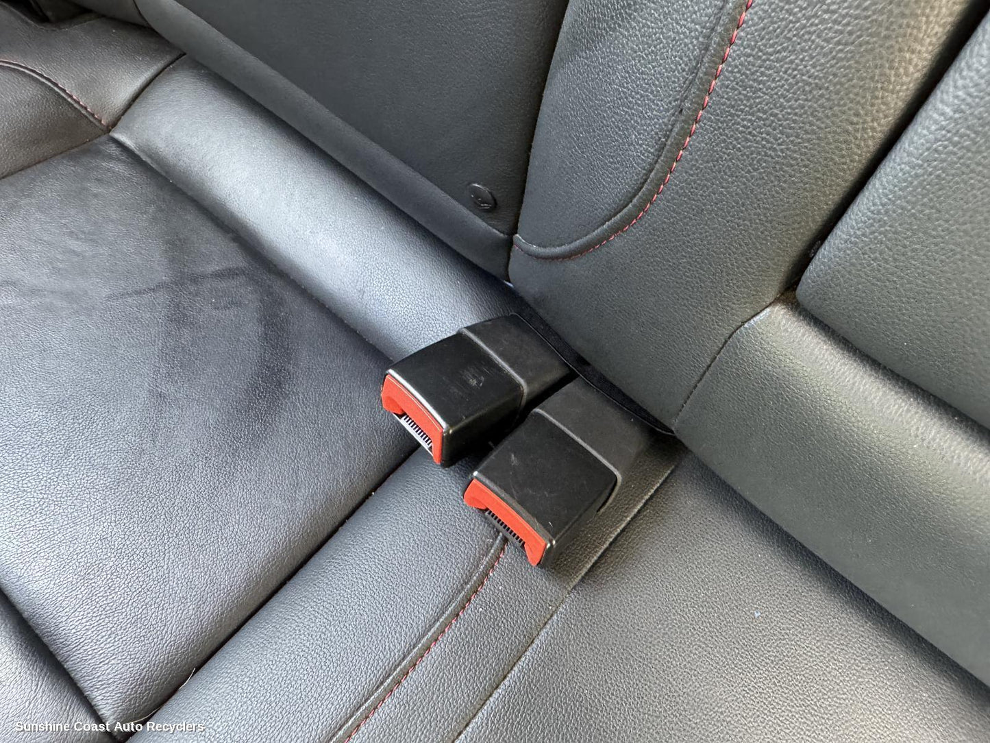 2018 Ldv T60 Seatbelt Stalk