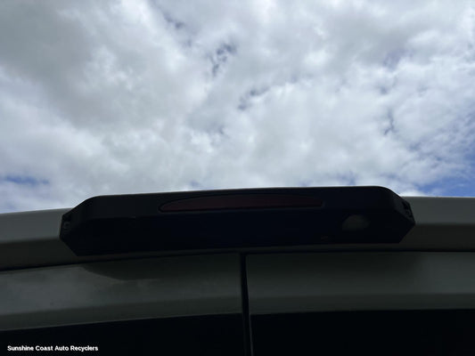 2017 Iveco Daily Reverse Camera