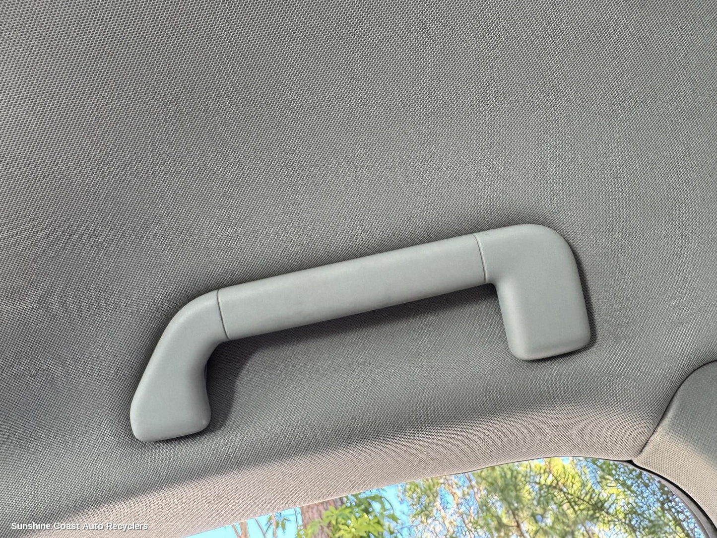 2011 Volkswagen Touareg Grab Handle