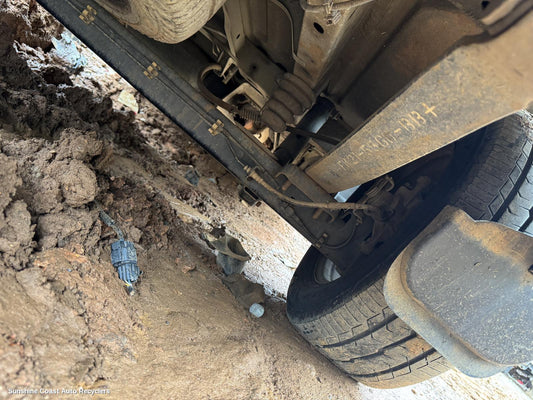 2018 Ford Transit Custom R Beam Cradle Xmembr