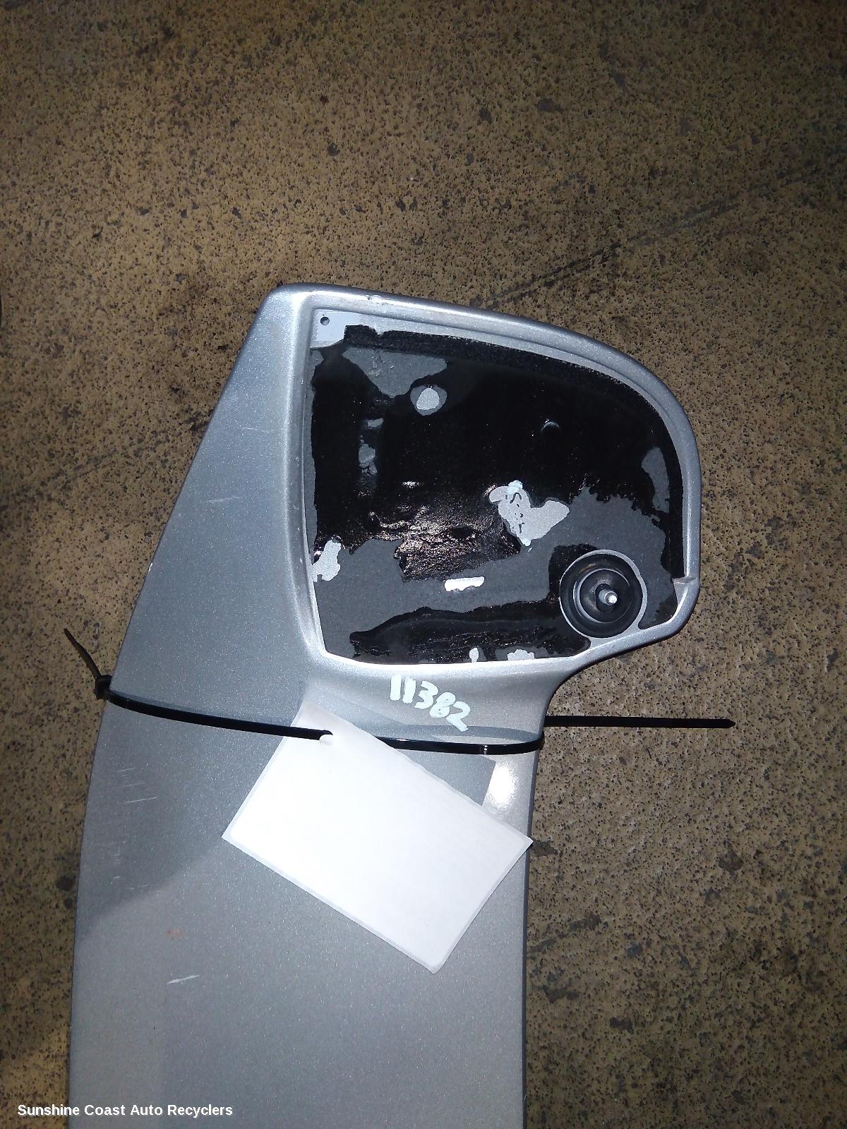 2016 Holden Cruze Rear Spoiler