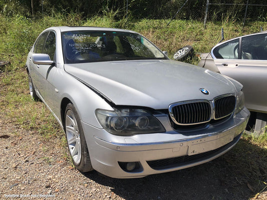 2005 Bmw 7 Series Oxygen Sensor