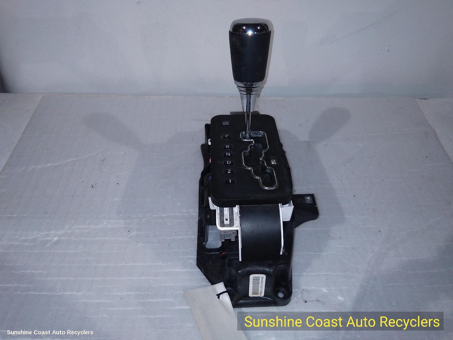2012 Jeep Cherokee Gear Stick Shifter