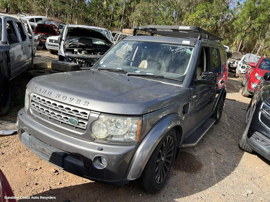 2010 Land Rover Discovery Differential Centre