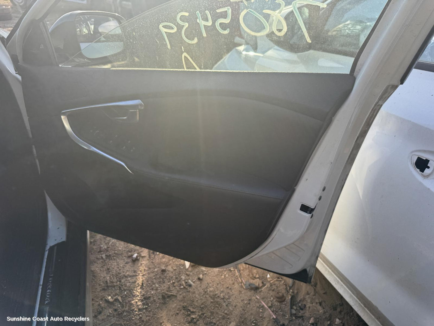 2015 Volvo S40 Door Boot Gate Lock