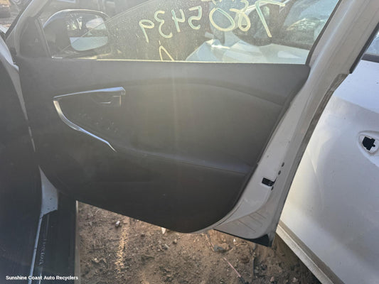 2015 Volvo S40 Door Boot Gate Lock